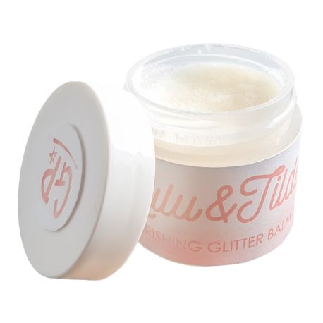 Plejende balsam til Glitter fra Great Pretenders