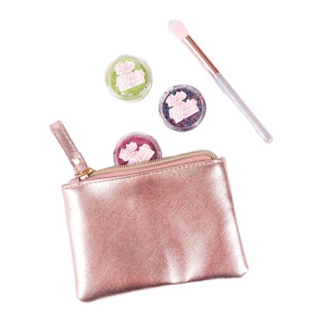 Glam Girl makeup taske til glitter