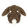 Hoppleston Luxe kanin - Original Bashful bamse 23 cm