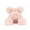 Gris - Smudge bamse 24 cm