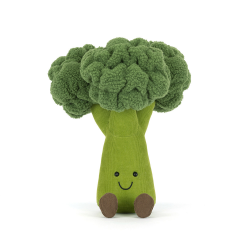 Broccoli - Amuseables bamse 24 cm
