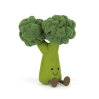 Broccoli - Amuseables bamse 24 cm