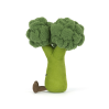 Broccoli - Amuseables bamse 24 cm