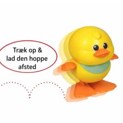 Træk op-og-hop and - Assorterede design