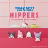 Hello Kitty & Friends Hippers - Sanrio Box