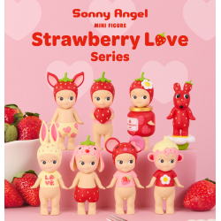 Sonny Angel - Strawberry Love series - Limited Edition