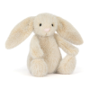 Wheat Flufflet kanin - Bashful lille bamse 18 cm