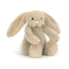Oat Flufflet kanin - Bashful lille bamse 18 cm