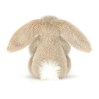 Oat Flufflet kanin - Bashful lille bamse 18 cm