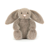Fawn Flufflet kanin - Bashful lille bamse 18 cm