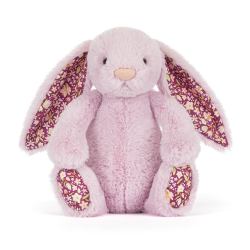 Thistlepop Blossom Luxe kanin - Original Bashful bamse 31 cm