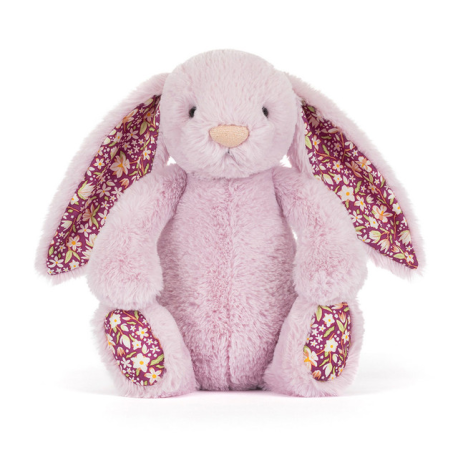 Thistlepop Blossom Luxe kanin - Original Bashful bamse 31 cm
