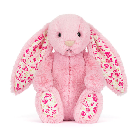 Blushkin Blossom Luxe kanin - Original Bashful bamse 31 cm