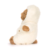 Bartholomew Bear i aftagelig heldragt - Bamse 26 cm