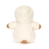 Bartholomew Bear i aftagelig heldragt - Bamse 26 cm