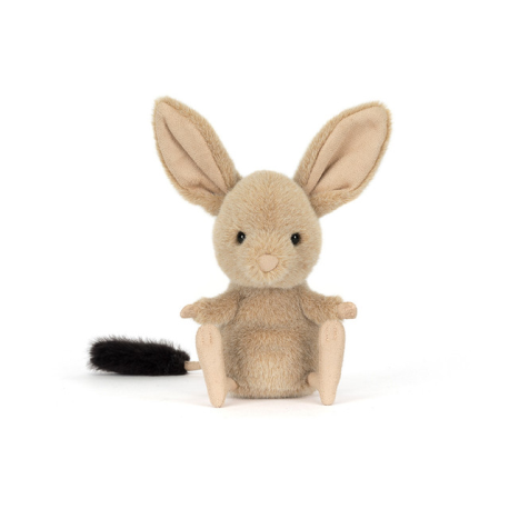 Jerboa Springrotte - Bamse 14 cm