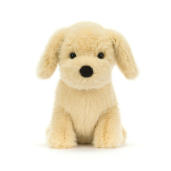 Golden Puppy hundehvalp - Bamse 21 cm