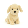 Golden Puppy hundehvalp - Bamse 21 cm