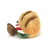 Caprese Baguette - Amuseables bamse 12 cm