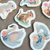 Søde feer - Skum badebrikker 16 stk.