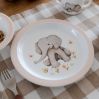 Lille elefant tallerken