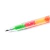 Rainbow gel penne - 6 stk.