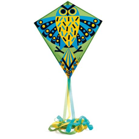 Hiboo ugle drage - Djeco