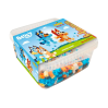 Bluey - 900 Maxi perler og perleplade