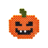 Halloween - 4000 Midi perler & 2 perleplader