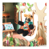 Panda - Byg en miniature verden