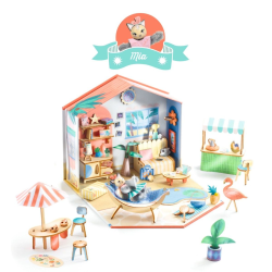 Kat - Byg en miniature verden