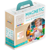 Magnetiske træklodser – Stor byggesæt 50 stk.