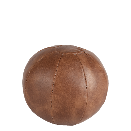 Lille Vintage basketball - 11 cm
