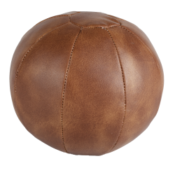 Lille Vintage basketball - 11 cm