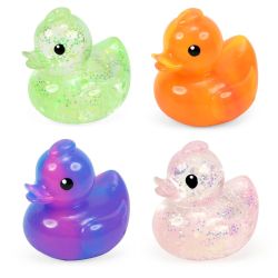 1 stk. Selvlysende Squishy and