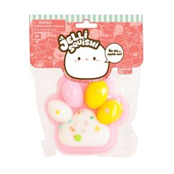 Stort Squishi pote - Assorterede farver
