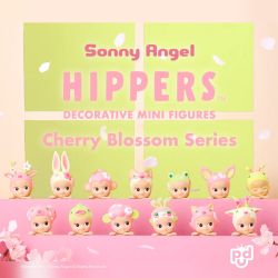 Sonny Angel Hippers - Chery Series