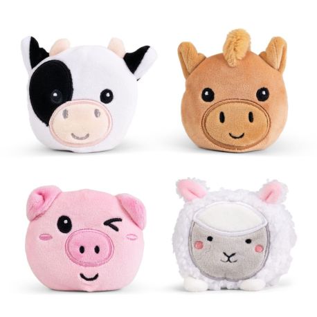 Bondegård Squeeze med sand - Assorterede design