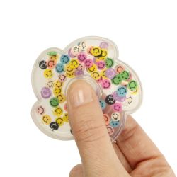 Fidget Spinner med vand - Assorterede design