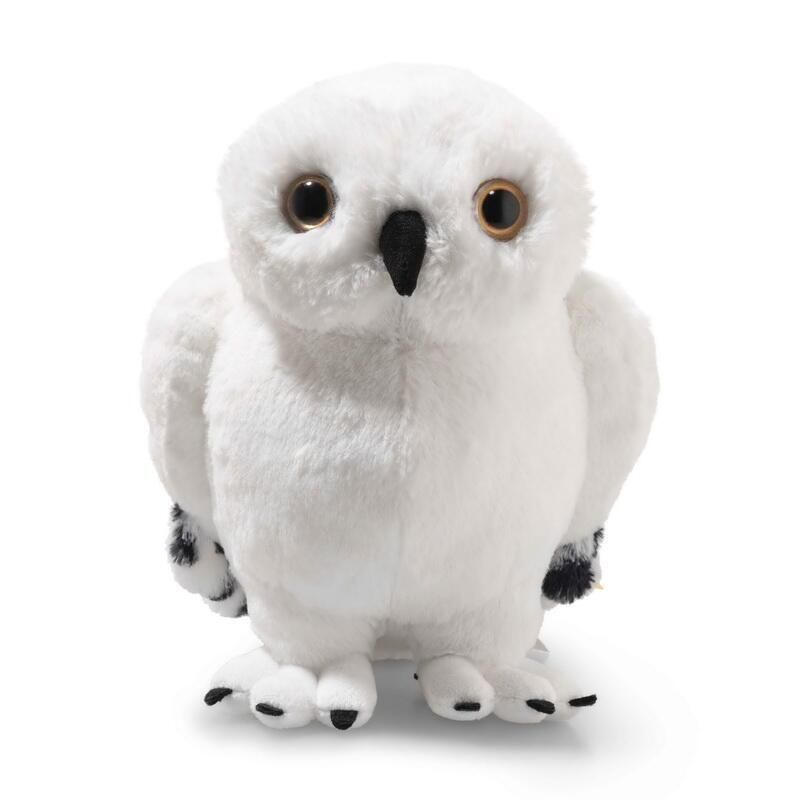 Hedwig ugle - Harry Potter bamse 21 cm