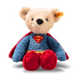 Superman bamse 29 cm
