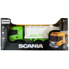 SCANIA skraldebil med lys & lyd