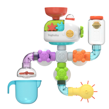 Ubåd vandbane - Badelegetøj