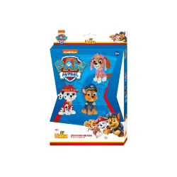 Paw Patrol - 2000 Midi perler & perleplade