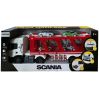 SCANIA Biltransporter m. biler, lys & lyd