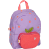 Æble rygsæk med broderede æbler