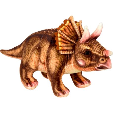 Triceratops - Bamse 38 cm