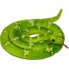 Grøn træpython - Bamse 200 cm