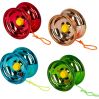 Metal YoYo - Assorterede metallic farver