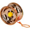 Metal YoYo - Assorterede metallic farver